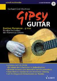 Gipsy Guitar Rumbas Flamencas Y Mas