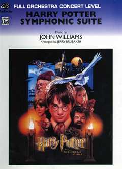 Harry Potter And The Sorcerer'S Stone - Symphonic Suite