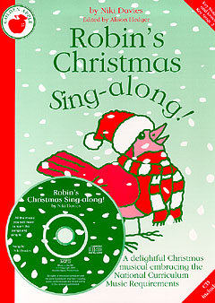 Robin'S Christmas Sing Along