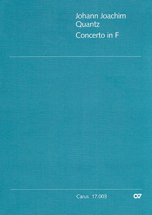 Concerto F - Dur Qv 5/162