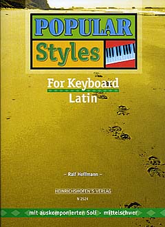 Popular Styles For Keyboard 4