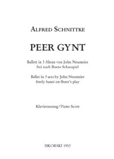 Peer Gynt (ballett Von Neumeier)