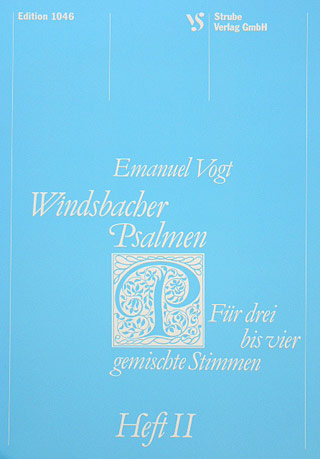 Windsbacher Psalmen 2
