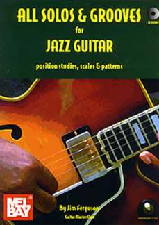All Solos + Grooves For Jazz Guitar