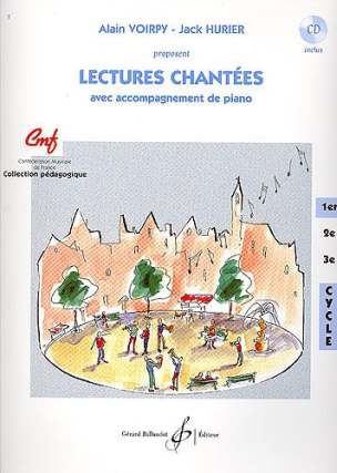 Lectures Chantees 1