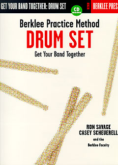 Berklee Practice Method - Drum Set
