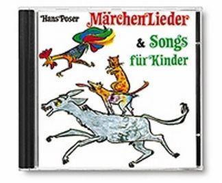 Maerchenlieder + Songs Fuer Kinder