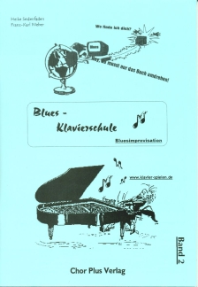 Blues Klavierschule 2