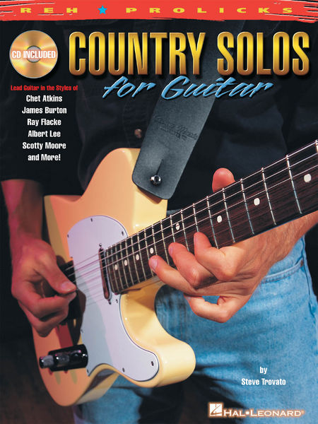 Country Solos For Guitar
