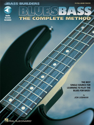 Blues Bass - The Complete Method