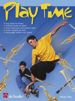 Play Time - 18 Easy Duets