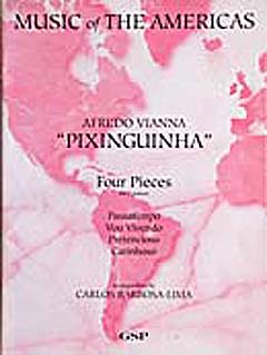 Pixinguinha - 4 Pieces