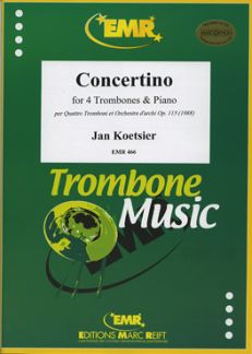 Concertino Op 115