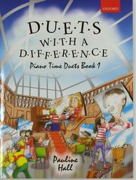 Duets With A Difference