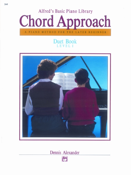 Chord Approach Duet Book 1