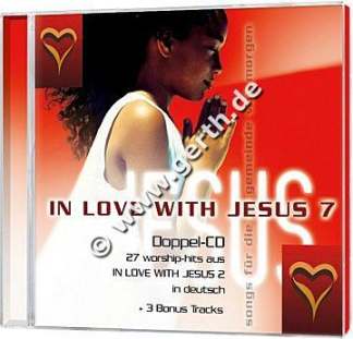 In Love With Jesus 7