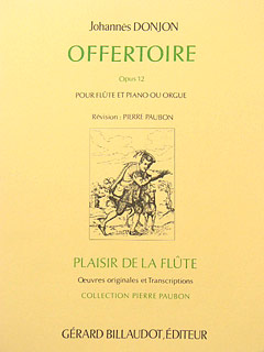 Offertoire Op 12