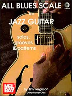 All Blues Scale For Jazz Guitar
