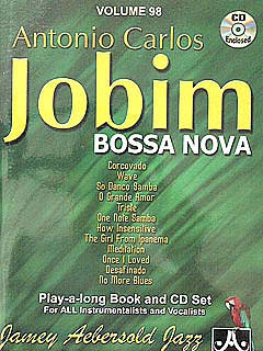 Antonio Carlos Jobim - Authentic Brazilian Bossa Nova