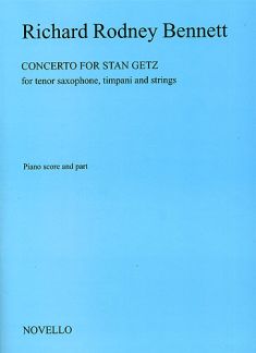 Concerto For Stan Getz