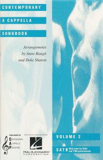 Contemporary A Cappella Songbook 2