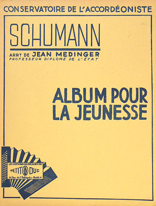 Album Pour La Jeunesse Op 68