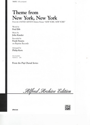 New York New York Theme