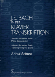 J. S. Bach In der Klaviertranskription
