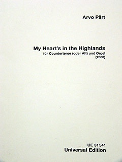 My Heart'S In The Highlands