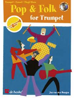 Pop + Folk For Trumpet