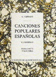 Canciones Populares Espanolas