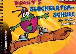 Voggy's Blockfloetenschule 1