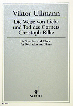 Die Weise von Liebe und Tod Des Cornets Christoph Rilke