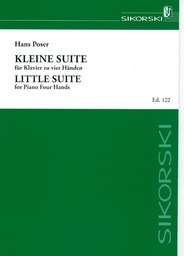 Kleine Suite 1 Op 13