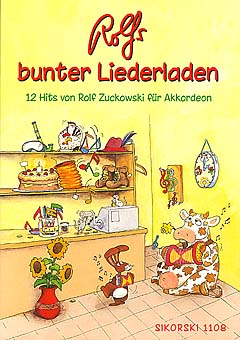 Rolfs Bunter Liederladen
