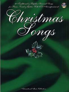 Bumper Book Of Christmas Songs