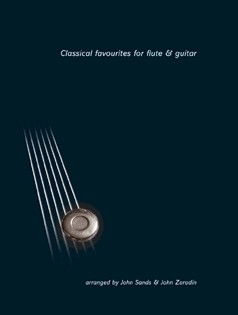 Classical Favourites For Flute + Guitar