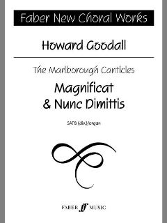 Magnificat + Nunc Dimittis (the Marlborough Canticles)