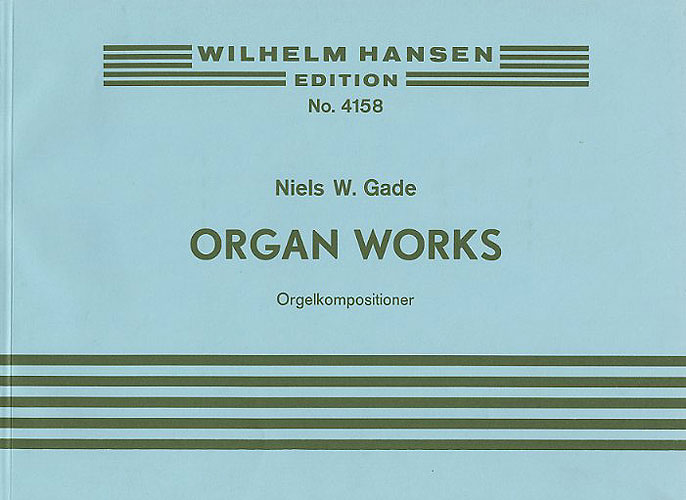Organ Works (orgelwerke)