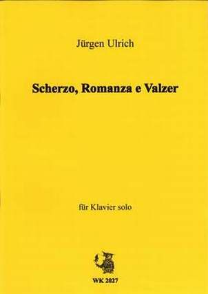 Scherzo Romanze + Walzer