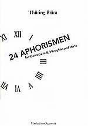 24 Aphorismen