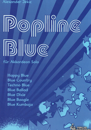 Popline Blue - 7 Leichte Poptitel