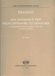 Jan Jansson'S Trip From Denmark To Denmark