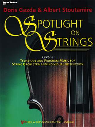 Spotlight On Strings 2