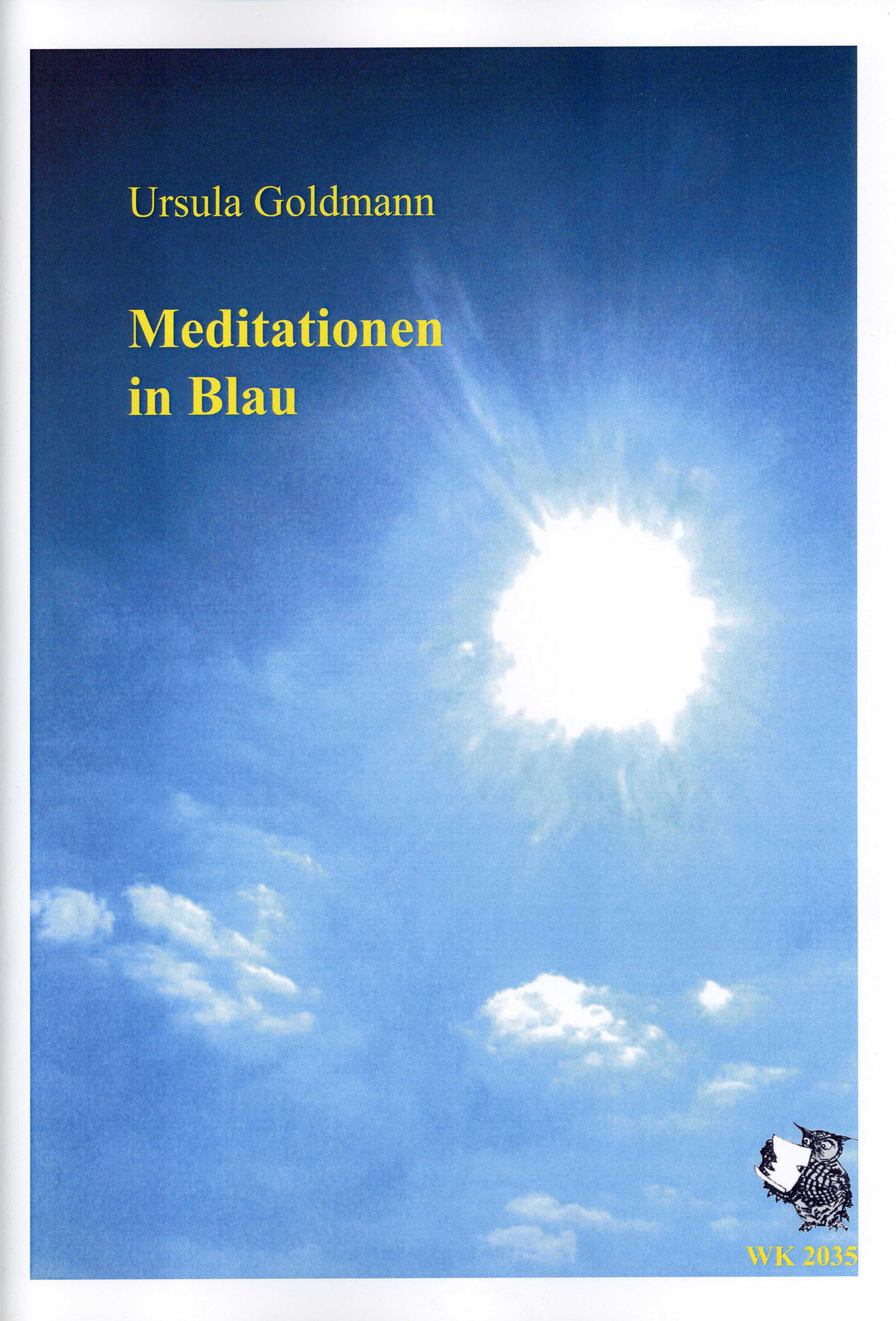 Meditationen In Blau
