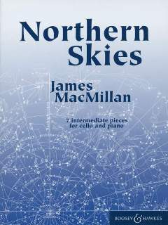 Northern Skies - 7 Intermediate Pieces