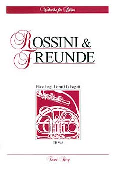 Rossini + Freunde