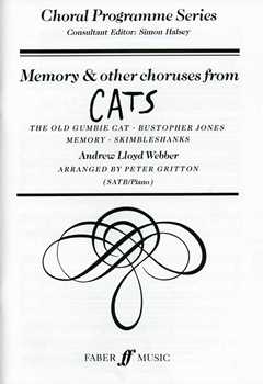 Memory + Other Choruses From Cats