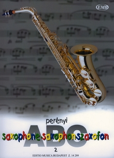 Saxophon Abc 2