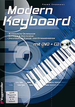 Modern Keyboard